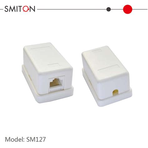 rj45 junction box price|surface mounted sealed junction box.